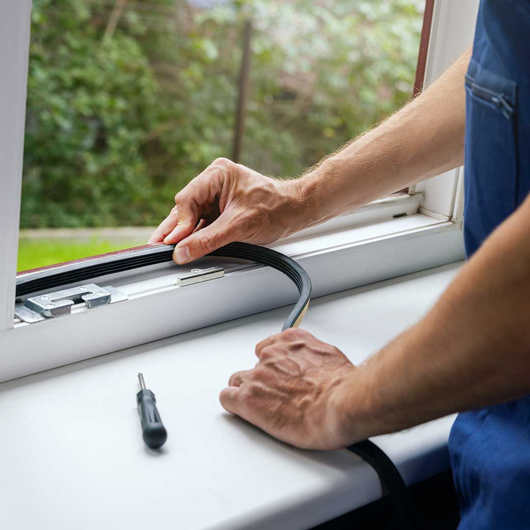 Save Energy With Attic Insulation & Ductwork Upgrades | Austin TX 2 1080x1080 air sealing