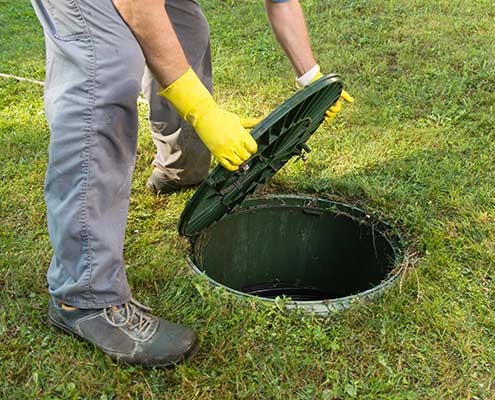 495 septic AdobeStock 219749161